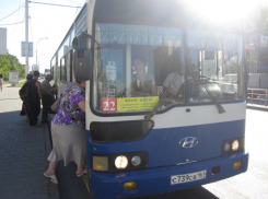 Автобус №22 вернули в Волгодонске, но под другим номером