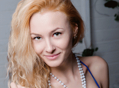 Ольга Серпенинова увлекается моделингом, черлидингом и учится на программиста