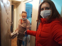 Волонтерский штаб «Мы вместе» возобновил работу в Волгодонске 