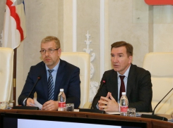 Замгубернатора Игорь Гуськов может стать новым сити-менеджером Волгодонска