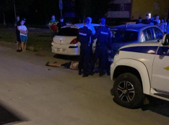 Убегающего с ворованным телефоном мужчину поймали в центре Волгодонска