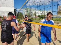 Каждый пятидесятый волгодонец принял участие в Спартакиаде 