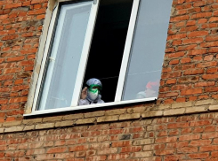 За сутки у 164 волгодонцев взяли материал для исследования на Covid-19