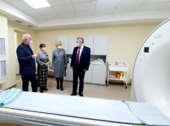 Диагностика на высшем уровне: в поликлинике № 3 на улице Энтузиастов заработал современный компьютерный томограф 