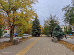 В Волгодонске начало новой недели будет прохладным