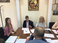 Новых членов молодежного парламента выбрали в Волгодонске