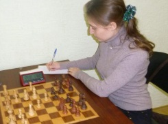 Волгодонская шахматистка завоевала серебро Чемпионата ЮФО