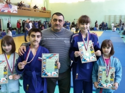 Волгодончанка Диана Прохорова не оставила своим соперницам шансов на турнире в Белой Калитве
