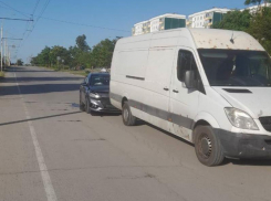 Шестимесячный малыш пострадал в аварии в Волгодонске 