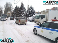 В День всех влюбленных в Волгодонске сбили трех женщин