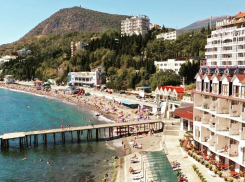 Шикарный вид на море и пляж: позвольте себе комфортабельный отдых в Крыму