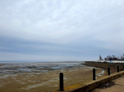Для наполнения Цимлянскому водохранилищу не хватает 9 кубокилометров воды