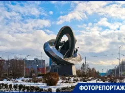 Таким Волгодонск можно увидеть только сейчас: зимние секреты нашего городка