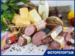 Деликатесы к новогоднему столу предлагает магазин «Вкусы Беларуси»