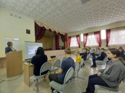 Юные защитники природы: для школьников Волгодонска регоператор провёл экоурок