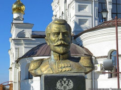 Крестный ход памяти семьи Романовых пройдет в Волгодонске