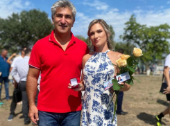 Удостоверение «Заслуженного мастера спорта России» получила волгодончанка Анна Новикова 