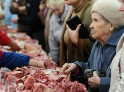 В Волгодонске за последний месяц сильно подорожало мясо