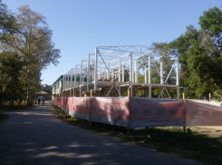 Онкоцентр в Волгодонске пообещали быстро достроить всего за две недели
