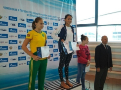 Волгодонские пловцы представят Ростовскую область на Чемпионате России
