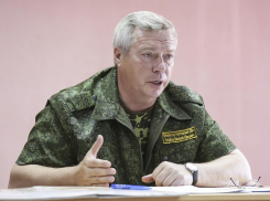 «Ростовская область практически выполнила задачу по частичной мобилизации»: губернатор Василий Голубев
