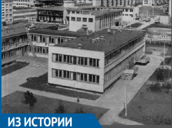 41 год назад в новой части Волгодонска мечтали построить детсады с бассейнами и зимними садами