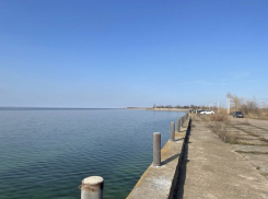 Волгодонцы считают, что следует повременить с застройкой берега Цимлянского водохранилища у набережной