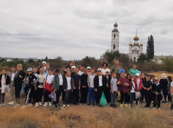 Юные активисты Волгодонска передали на утилизацию несколько тысяч пластиковых крышек и отработанных батареек  