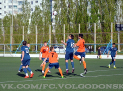 Болельщики оказались разочарованы игрой ФК «Волгодонск»