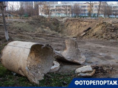 Полтора месяца до Нового года: как изменилась ситуация с канализационным коллектором в Волгодонске