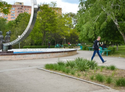 Четыре фонтана из шести не заработали в Волгодонске из-за различных дефектов