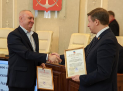 Директор школы №7 Владимир Волков уходит на пенсию