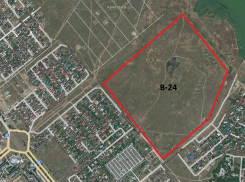 План застройки В-24 подкорректировали с учетом зоны подтопления