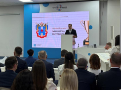 На Дону чествовали лучших сотрудников МФЦ