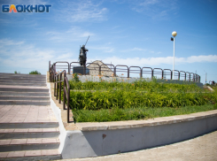 Продавцы мыла из Санкт-Петербурга благоустроят еще один сквер в Волгодонске