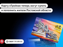  В Волгодонске для проезда в общественном транспорте ввели карту «Тройка»