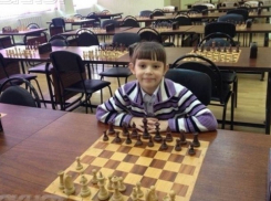 Шахматистка Екатерина Кирдяшкина завоевала золотую медаль на первенстве  Ростовской области