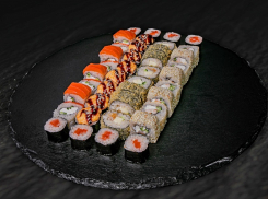 Акция от «Суши Шеф»: Сет Мафия со скидкой -30%