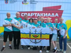Им возраст не помеха: пенсионеры Волгодонска завоевали бронзу Спартакиады Дона-2026
