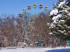 Ясный и морозный день обещают синоптики в последнее воскресенье января