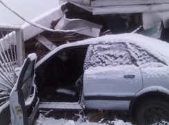 Последствия шокирующего ДТП с пьяным водителем в стиле фильма «Пункт назначения» попали на видео