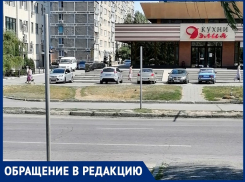 «Где обещанный пешеходный переход на Курчатова?»: рассерженный волгодонец