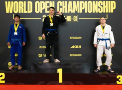 Две золотые и серебряную медаль на чемпионате мира завоевал волгодонец Владислав Первилов