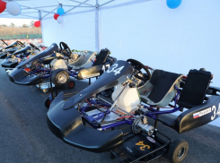 СЮТ Волгодонска получила новые гоночные мини-автомобили 