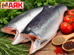 Товар дня: кижуч 702₽/кг