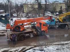 Когда в Цимлянском районе появится электроснабжение 