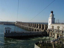 На Цимлянской ГЭС оценят готовность к прорыву воды