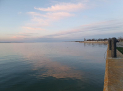 21 сантиметр до предельной отметки: уровень Цимлянского водохранилища близок к максимальному