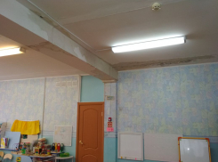 Косметический ремонт, замена кровель и окон ждет часть школ и садов Волгодонска