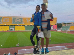 Легкоатлеты из Волгодонска успешно выступили на всероссийских соревнованиях в Краснодаре 